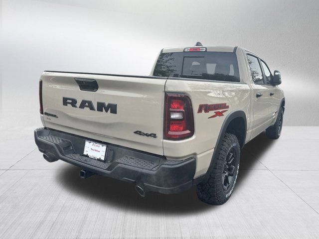 2025 Ram 1500 Rebel