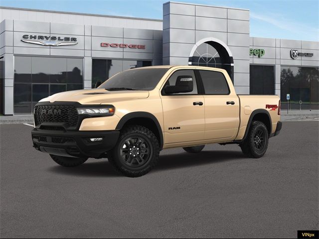 2025 Ram 1500 Rebel