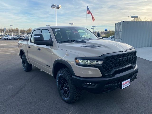 2025 Ram 1500 Rebel