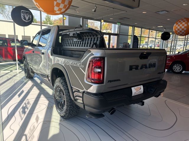 2025 Ram 1500 Rebel