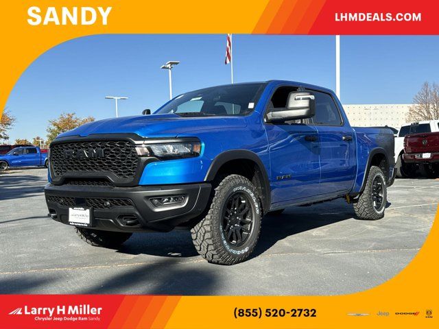 2025 Ram 1500 Rebel