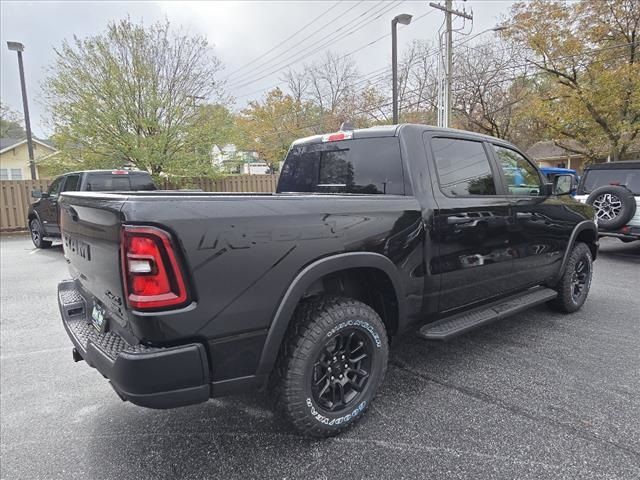 2025 Ram 1500 Rebel