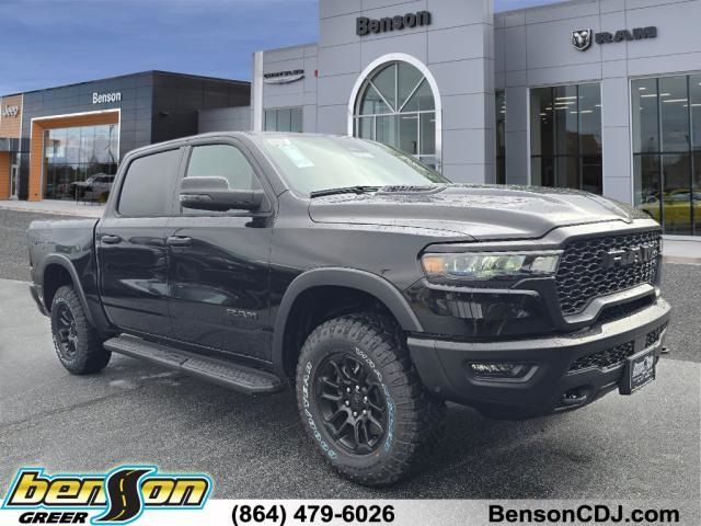 2025 Ram 1500 Rebel