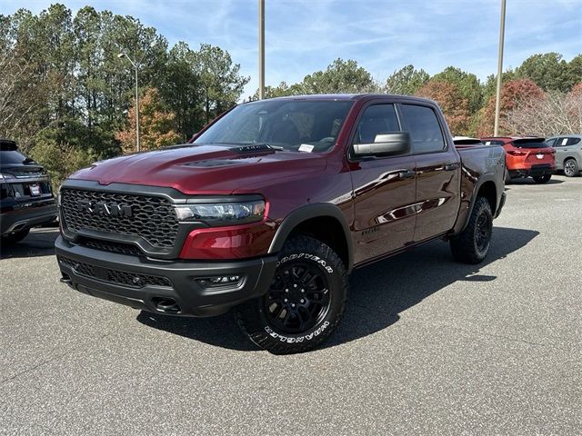 2025 Ram 1500 Rebel