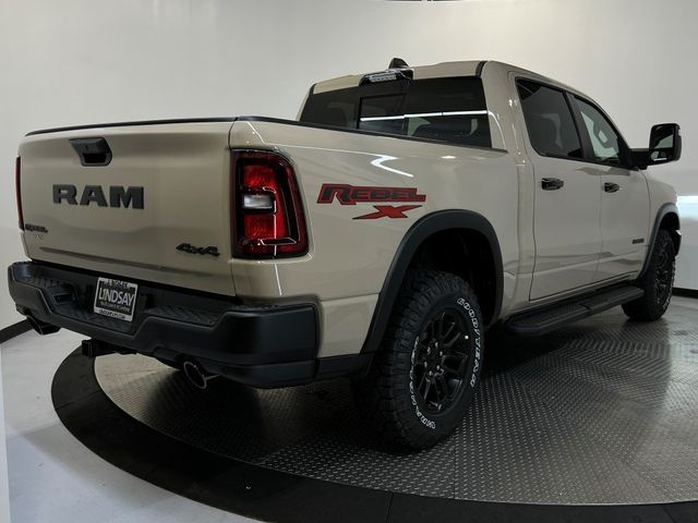 2025 Ram 1500 Rebel