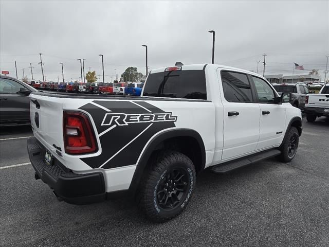 2025 Ram 1500 Rebel