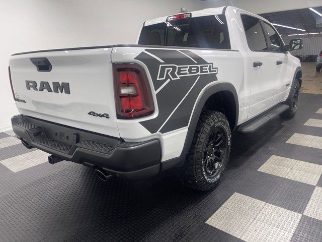 2025 Ram 1500 Rebel