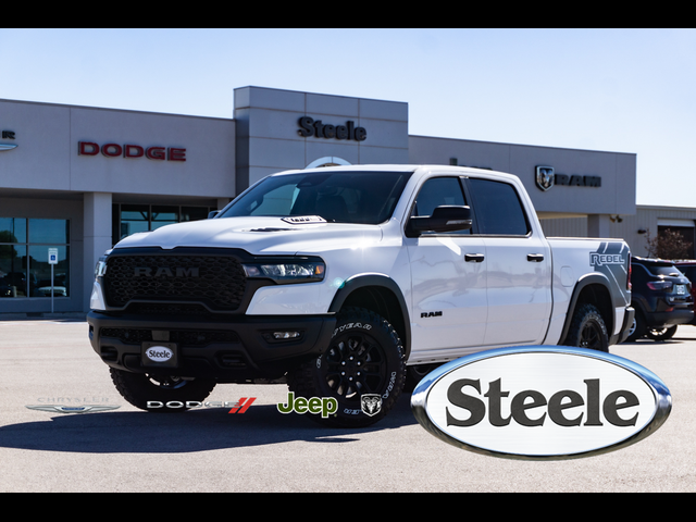 2025 Ram 1500 Rebel