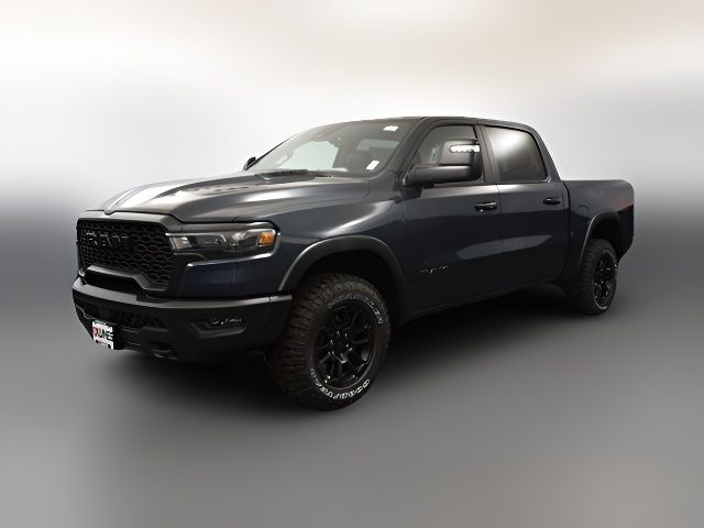 2025 Ram 1500 Rebel