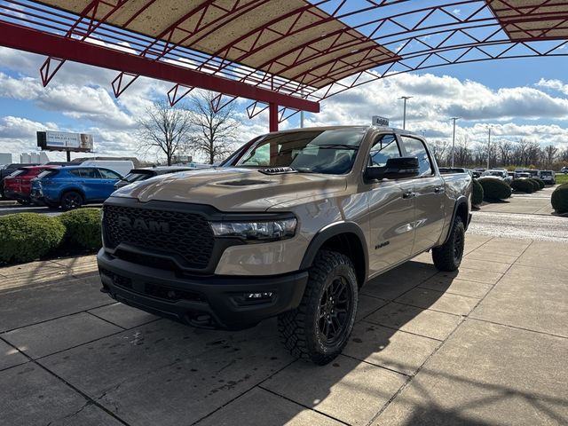 2025 Ram 1500 Rebel