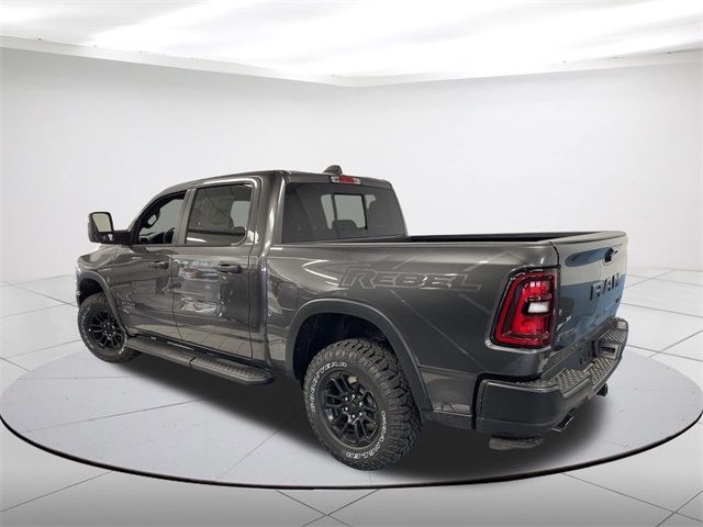 2025 Ram 1500 Rebel