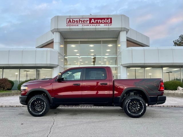 2025 Ram 1500 Rebel