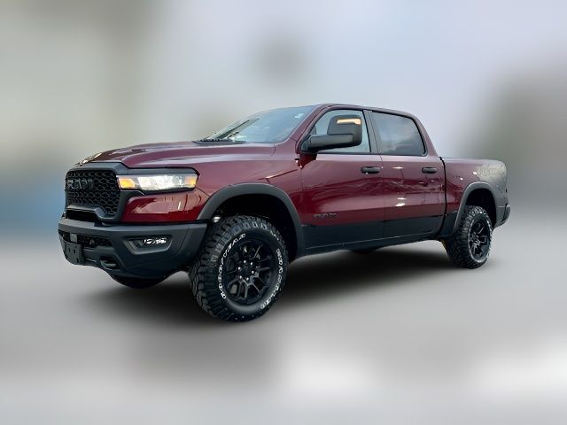 2025 Ram 1500 Rebel