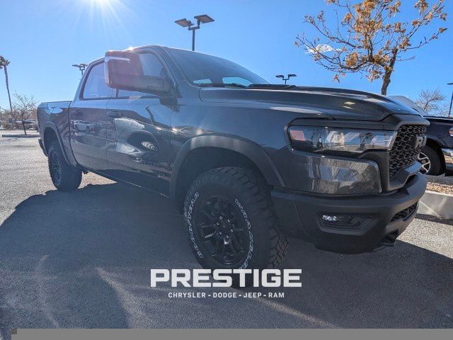 2025 Ram 1500 Rebel