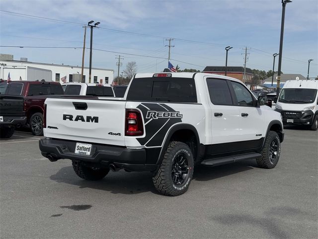 2025 Ram 1500 Rebel