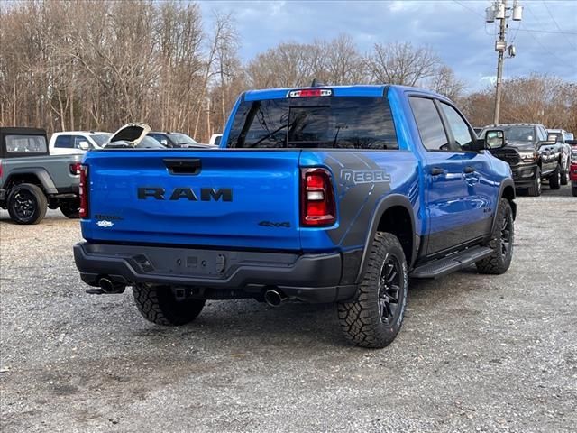 2025 Ram 1500 Rebel