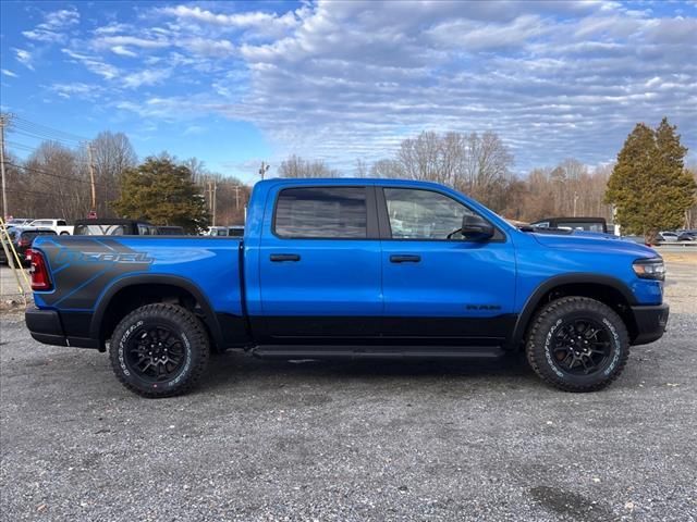 2025 Ram 1500 Rebel