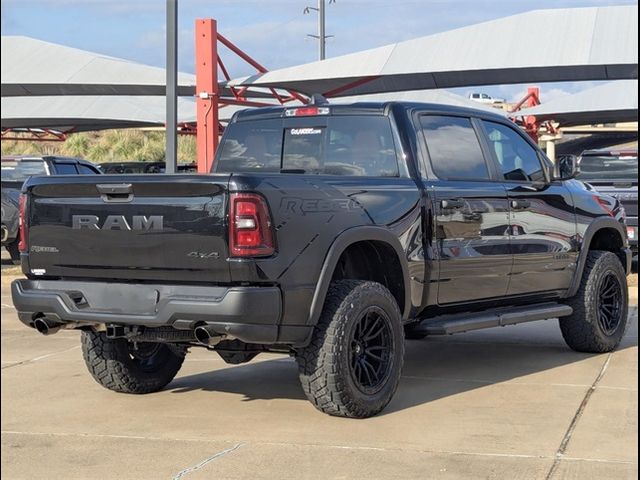 2025 Ram 1500 Rebel