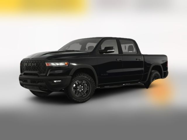 2025 Ram 1500 Rebel