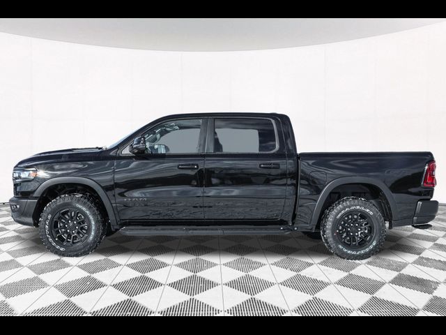 2025 Ram 1500 Rebel