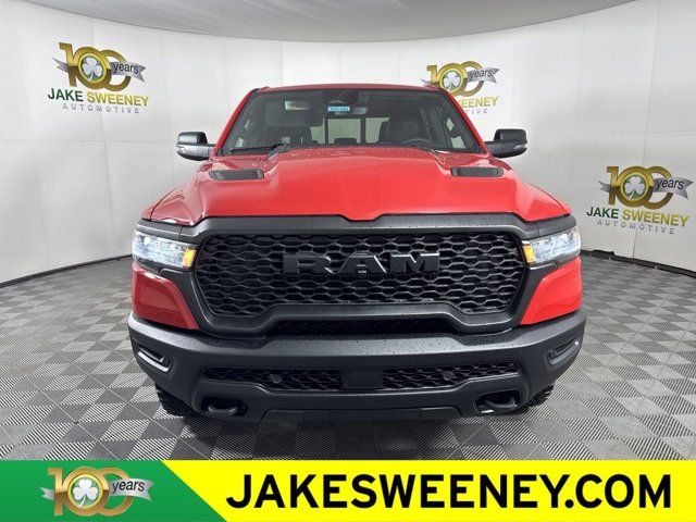 2025 Ram 1500 Rebel