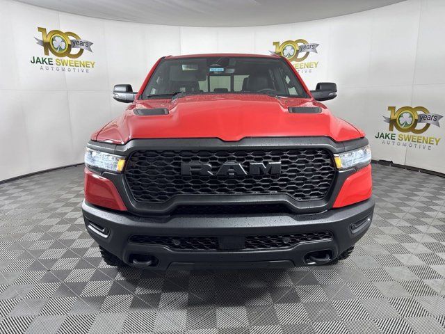 2025 Ram 1500 Rebel