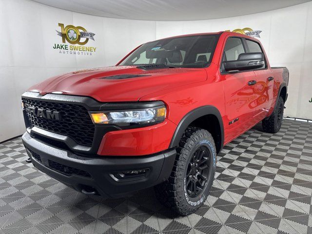 2025 Ram 1500 Rebel