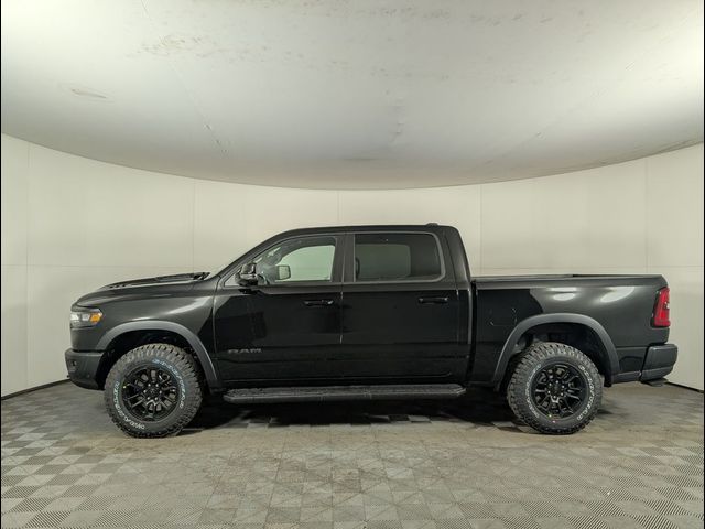 2025 Ram 1500 Rebel