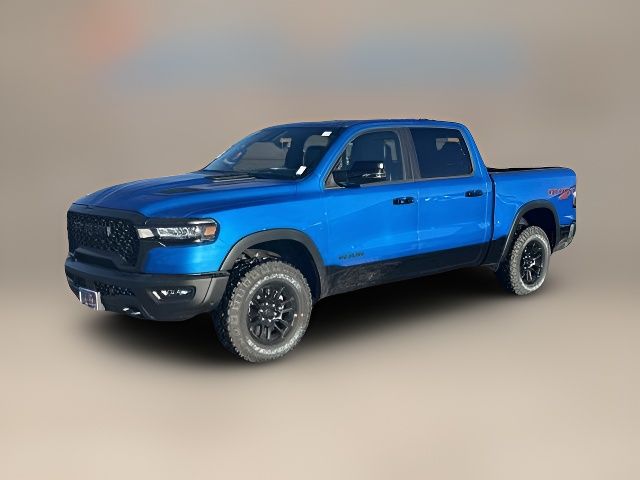 2025 Ram 1500 Rebel