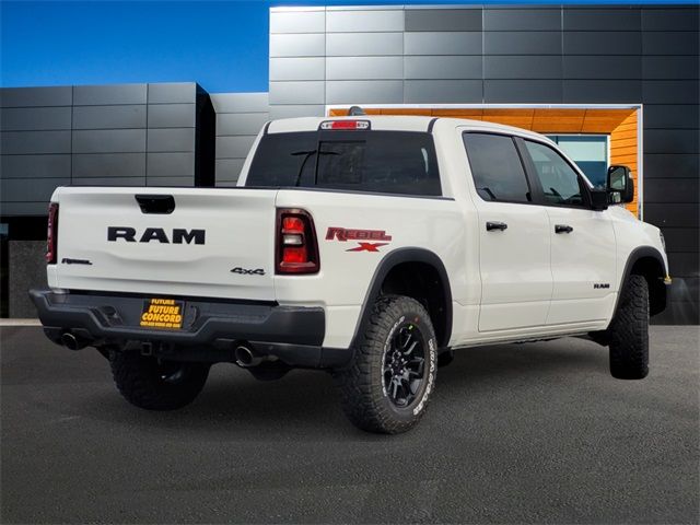 2025 Ram 1500 Rebel