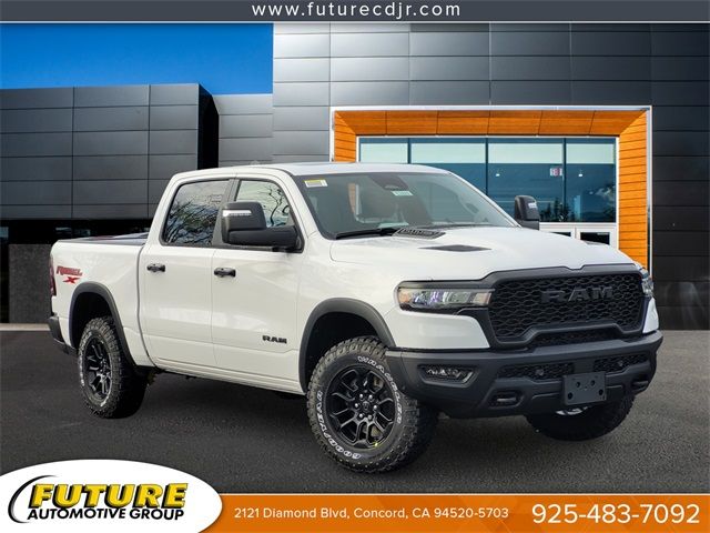 2025 Ram 1500 Rebel