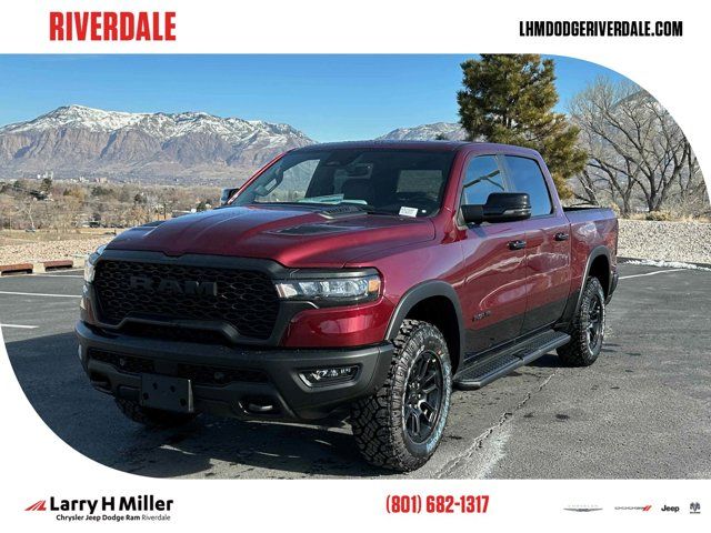 2025 Ram 1500 Rebel