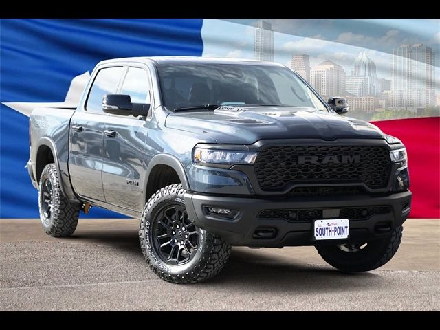 2025 Ram 1500 Rebel