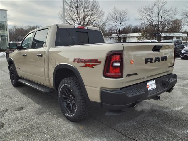 2025 Ram 1500 Rebel