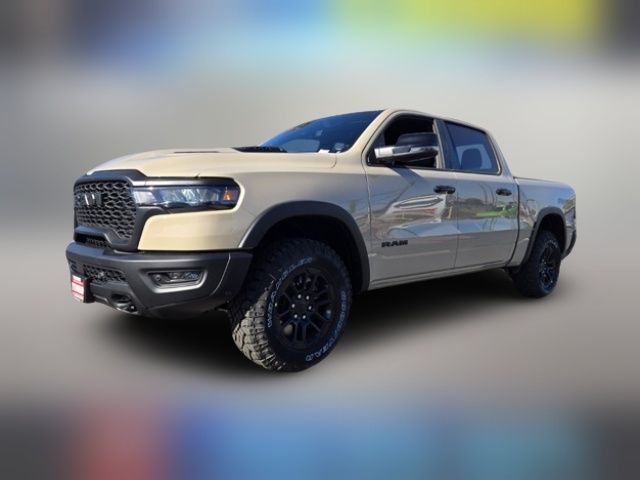 2025 Ram 1500 Rebel