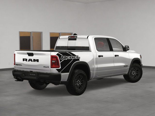 2025 Ram 1500 Rebel