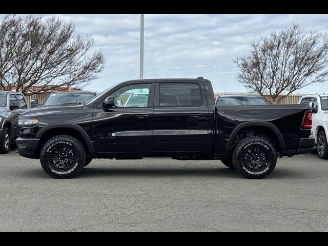 2025 Ram 1500 Rebel