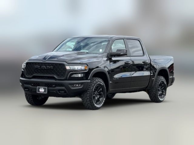 2025 Ram 1500 Rebel