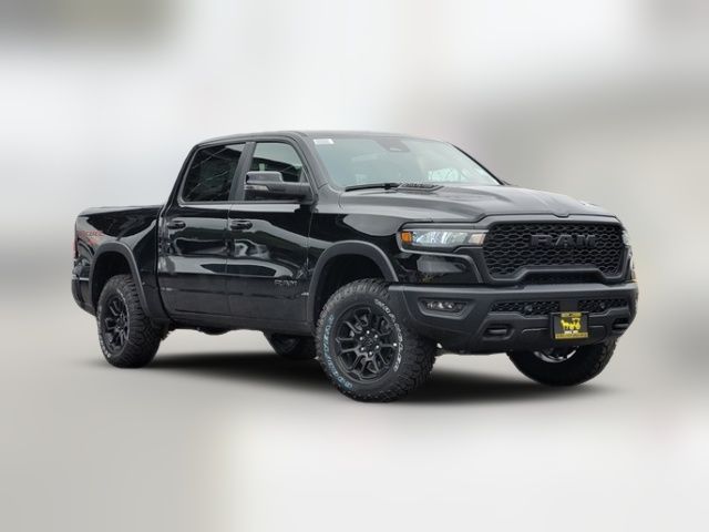 2025 Ram 1500 Rebel