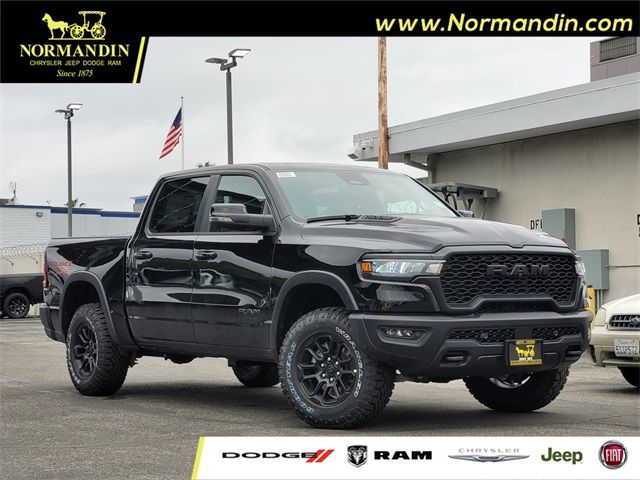 2025 Ram 1500 Rebel