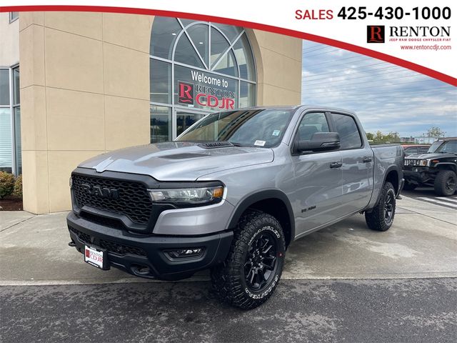 2025 Ram 1500 Rebel