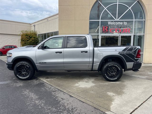 2025 Ram 1500 Rebel