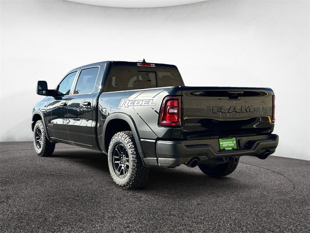 2025 Ram 1500 Rebel