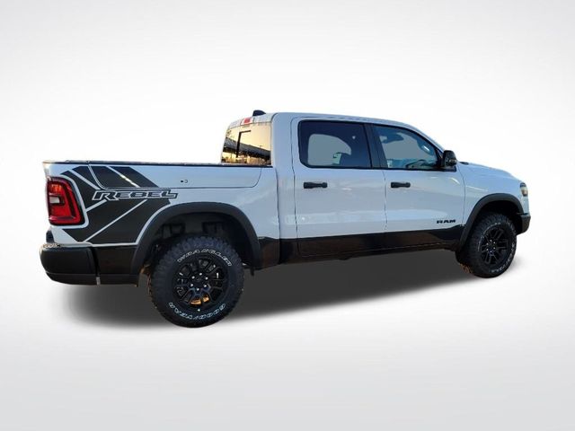 2025 Ram 1500 Rebel