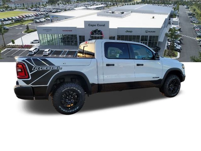 2025 Ram 1500 Rebel