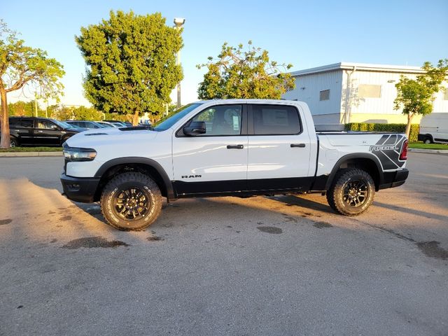 2025 Ram 1500 Rebel