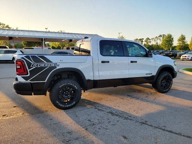 2025 Ram 1500 Rebel