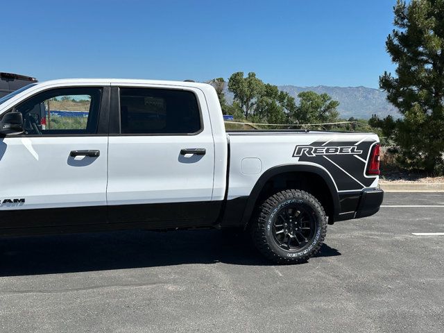 2025 Ram 1500 Rebel