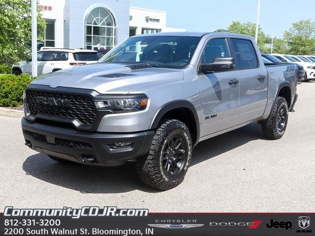 2025 Ram 1500 Rebel