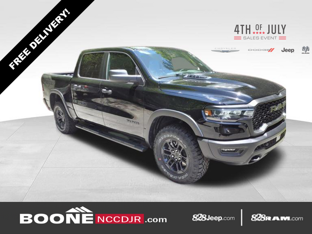 2025 Ram 1500 Rebel